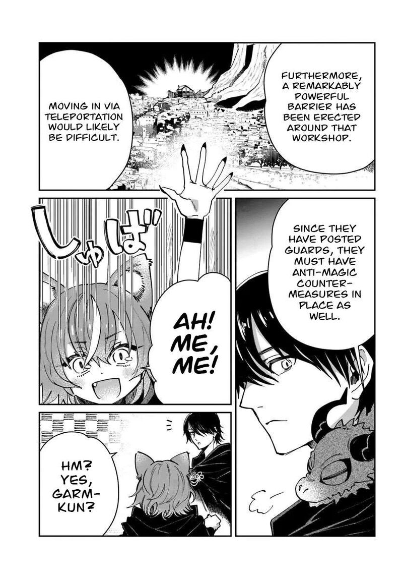 Shiou No Kikan Moto Yuusha No Ore Jibun Ga Soshiki Shita Chuuni Himitsu Kessha O Tomeru Tame Ni Futatabi Isekai Ni Shoukan Sareteshimau Chapter 12 Page 14