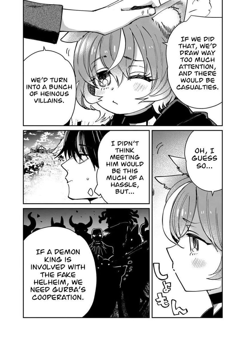Shiou No Kikan Moto Yuusha No Ore Jibun Ga Soshiki Shita Chuuni Himitsu Kessha O Tomeru Tame Ni Futatabi Isekai Ni Shoukan Sareteshimau Chapter 12 Page 16