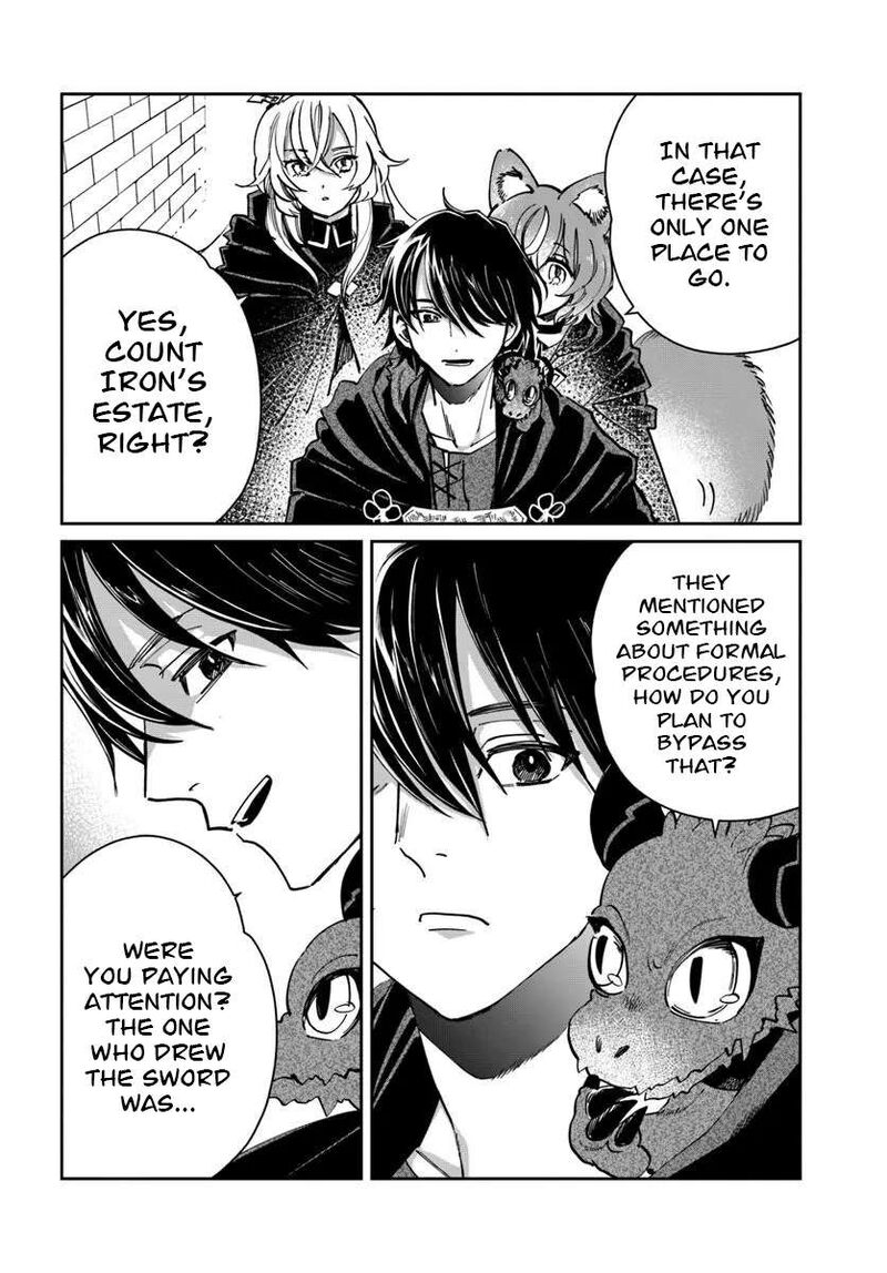 Shiou No Kikan Moto Yuusha No Ore Jibun Ga Soshiki Shita Chuuni Himitsu Kessha O Tomeru Tame Ni Futatabi Isekai Ni Shoukan Sareteshimau Chapter 12 Page 17