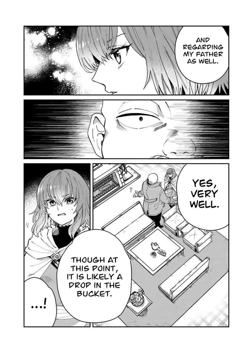 Shiou No Kikan Moto Yuusha No Ore Jibun Ga Soshiki Shita Chuuni Himitsu Kessha O Tomeru Tame Ni Futatabi Isekai Ni Shoukan Sareteshimau Chapter 12 Page 22