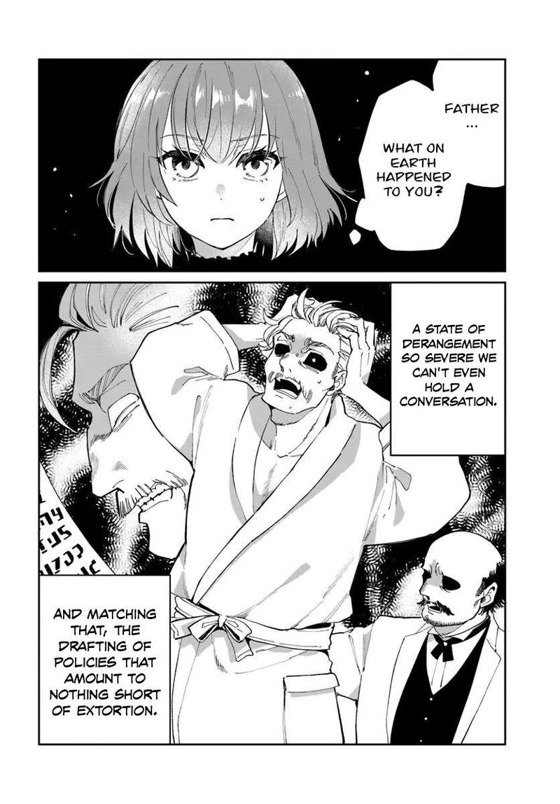 Shiou No Kikan Moto Yuusha No Ore Jibun Ga Soshiki Shita Chuuni Himitsu Kessha O Tomeru Tame Ni Futatabi Isekai Ni Shoukan Sareteshimau Chapter 12 Page 27