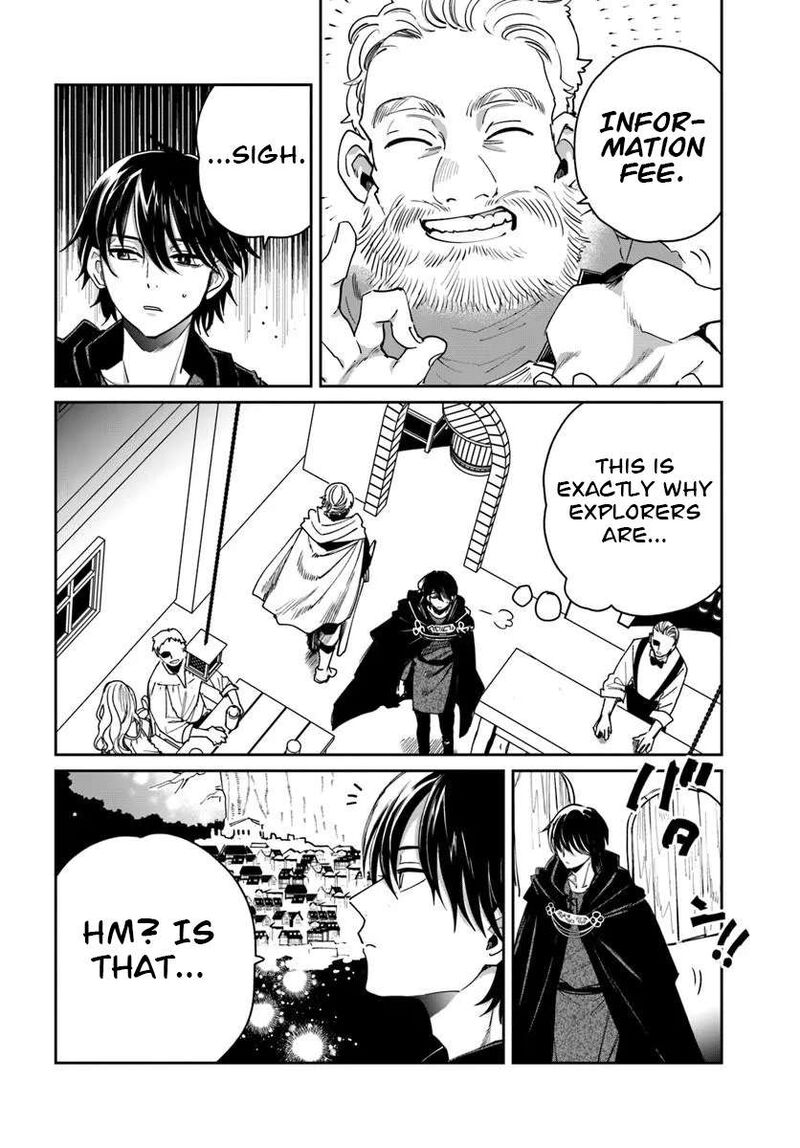 Shiou No Kikan Moto Yuusha No Ore Jibun Ga Soshiki Shita Chuuni Himitsu Kessha O Tomeru Tame Ni Futatabi Isekai Ni Shoukan Sareteshimau Chapter 12 Page 3