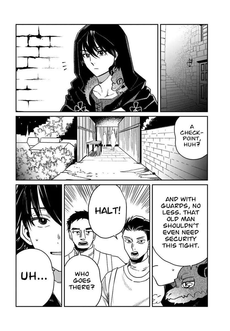 Shiou No Kikan Moto Yuusha No Ore Jibun Ga Soshiki Shita Chuuni Himitsu Kessha O Tomeru Tame Ni Futatabi Isekai Ni Shoukan Sareteshimau Chapter 12 Page 5