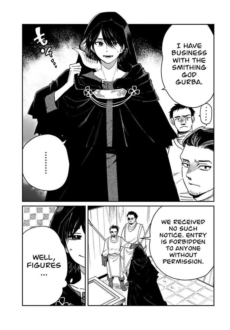 Shiou No Kikan Moto Yuusha No Ore Jibun Ga Soshiki Shita Chuuni Himitsu Kessha O Tomeru Tame Ni Futatabi Isekai Ni Shoukan Sareteshimau Chapter 12 Page 6