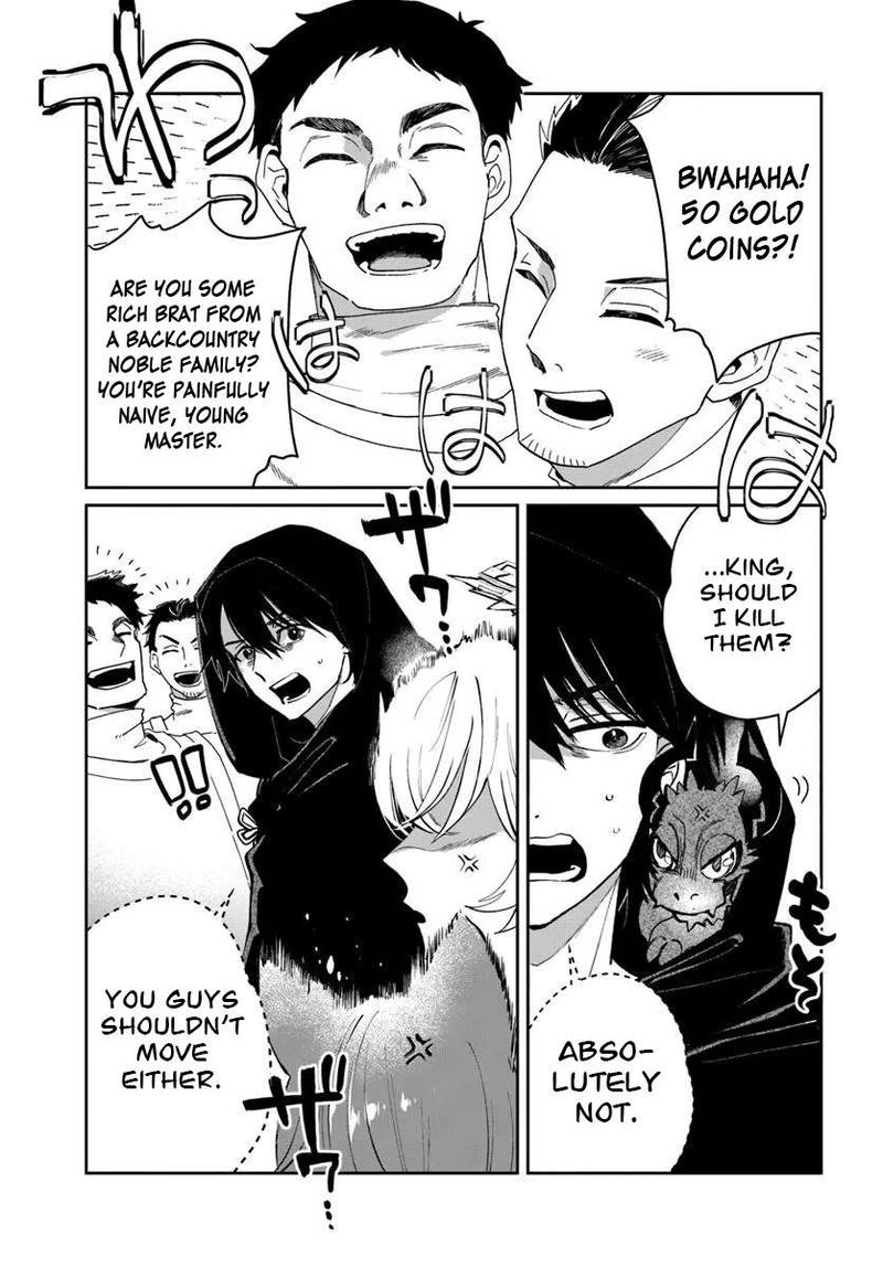 Shiou No Kikan Moto Yuusha No Ore Jibun Ga Soshiki Shita Chuuni Himitsu Kessha O Tomeru Tame Ni Futatabi Isekai Ni Shoukan Sareteshimau Chapter 12 Page 8