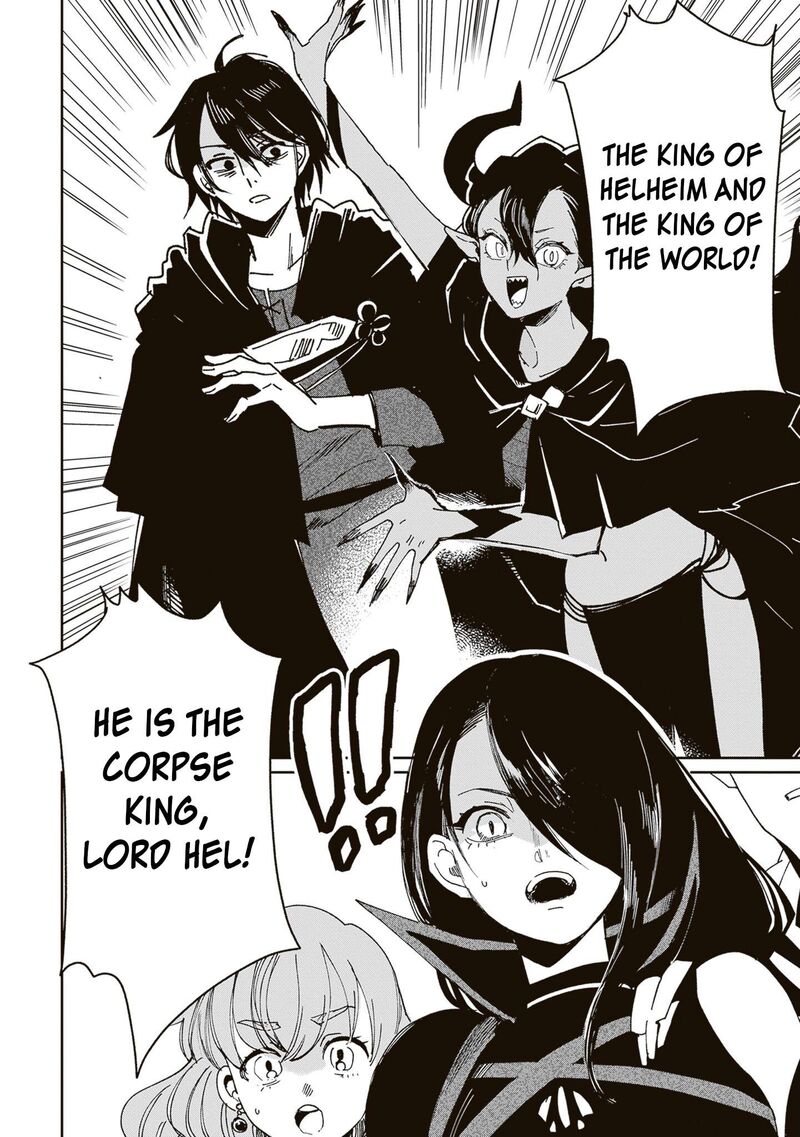Shiou No Kikan Moto Yuusha No Ore Jibun Ga Soshiki Shita Chuuni Himitsu Kessha O Tomeru Tame Ni Futatabi Isekai Ni Shoukan Sareteshimau Chapter 8 Page 12