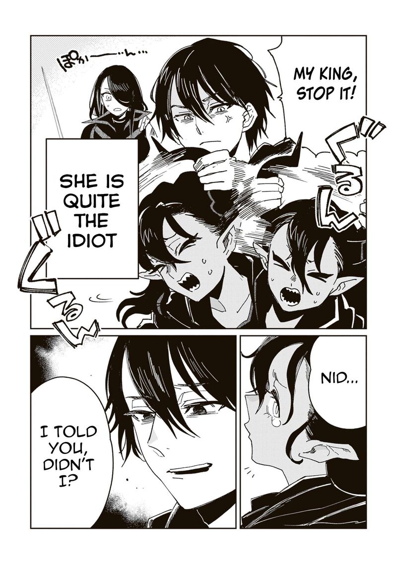 Shiou No Kikan Moto Yuusha No Ore Jibun Ga Soshiki Shita Chuuni Himitsu Kessha O Tomeru Tame Ni Futatabi Isekai Ni Shoukan Sareteshimau Chapter 8 Page 17