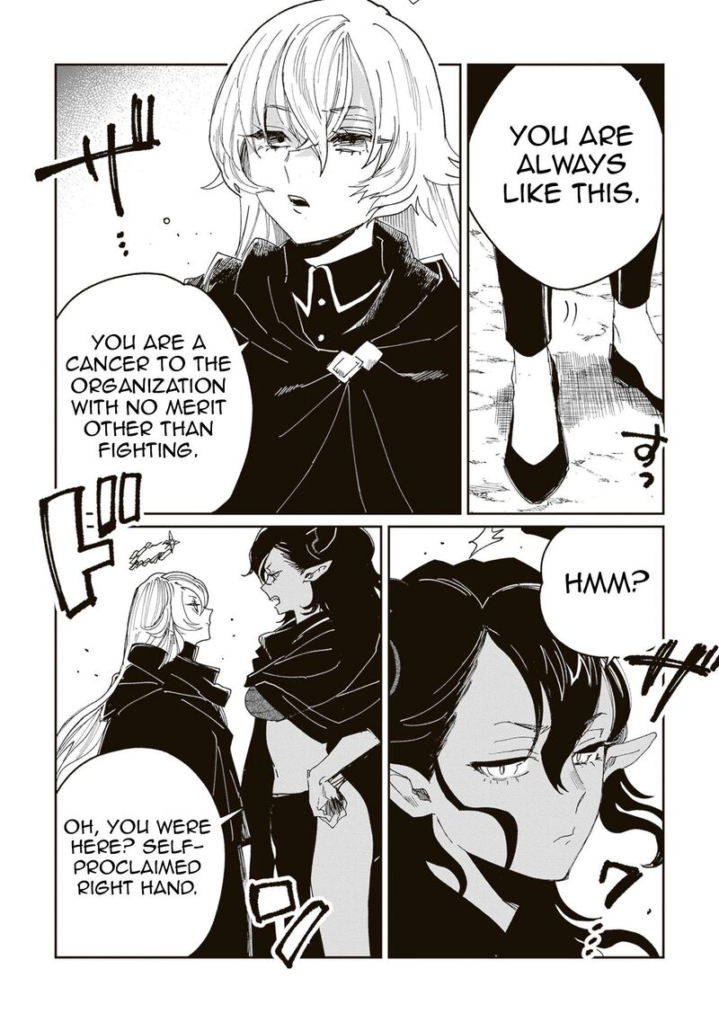 Shiou No Kikan Moto Yuusha No Ore Jibun Ga Soshiki Shita Chuuni Himitsu Kessha O Tomeru Tame Ni Futatabi Isekai Ni Shoukan Sareteshimau Chapter 8 Page 19
