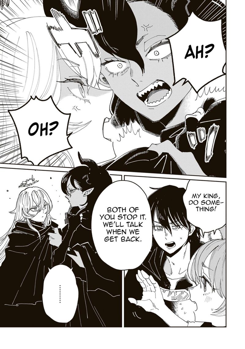 Shiou No Kikan Moto Yuusha No Ore Jibun Ga Soshiki Shita Chuuni Himitsu Kessha O Tomeru Tame Ni Futatabi Isekai Ni Shoukan Sareteshimau Chapter 8 Page 21