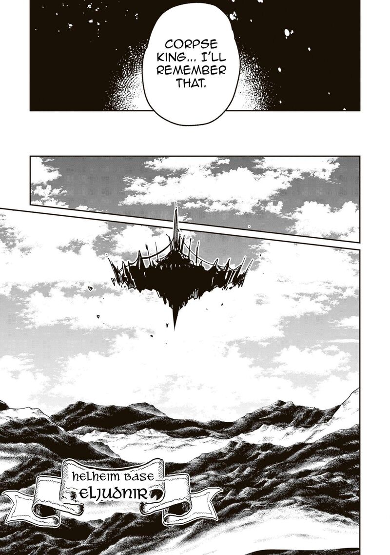 Shiou No Kikan Moto Yuusha No Ore Jibun Ga Soshiki Shita Chuuni Himitsu Kessha O Tomeru Tame Ni Futatabi Isekai Ni Shoukan Sareteshimau Chapter 8 Page 31