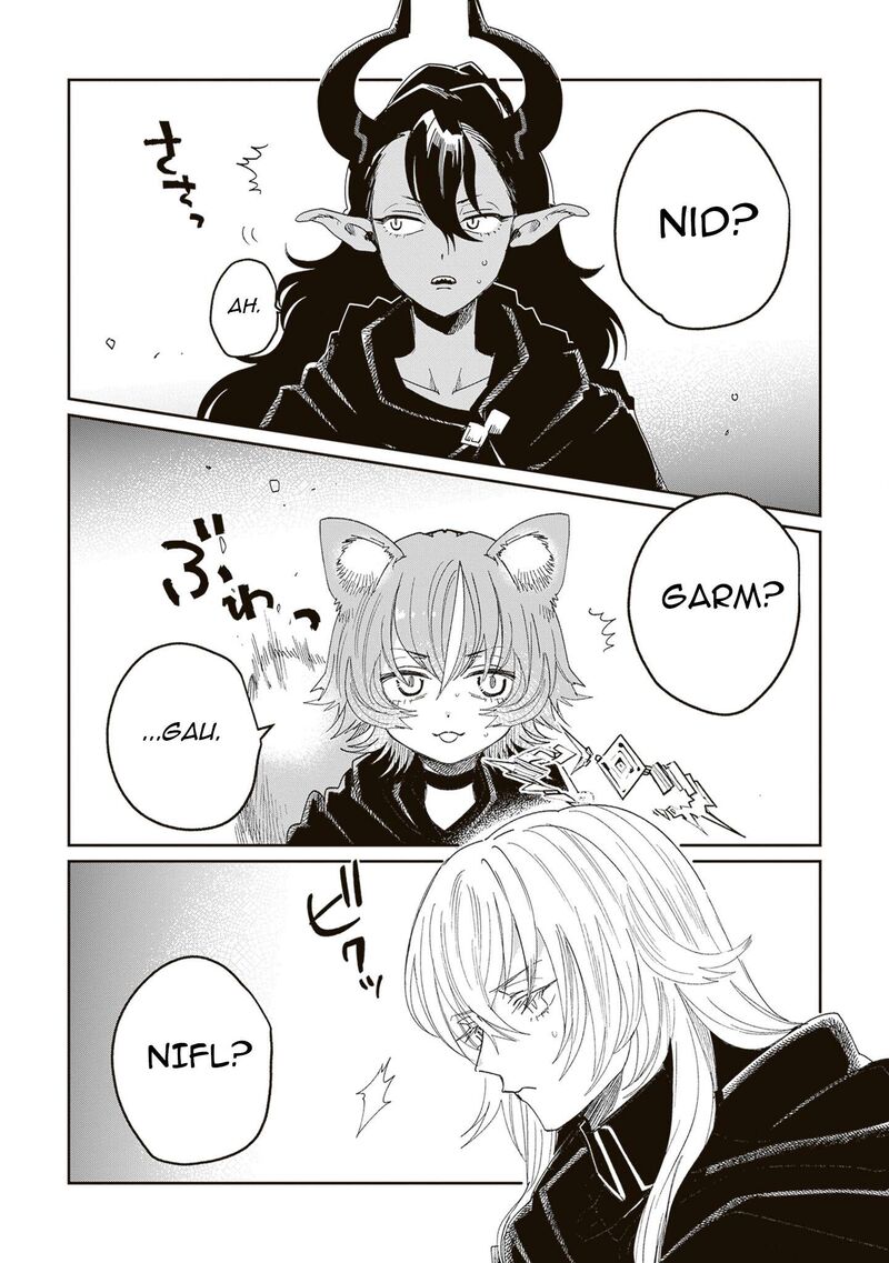 Shiou No Kikan Moto Yuusha No Ore Jibun Ga Soshiki Shita Chuuni Himitsu Kessha O Tomeru Tame Ni Futatabi Isekai Ni Shoukan Sareteshimau Chapter 9 Page 10