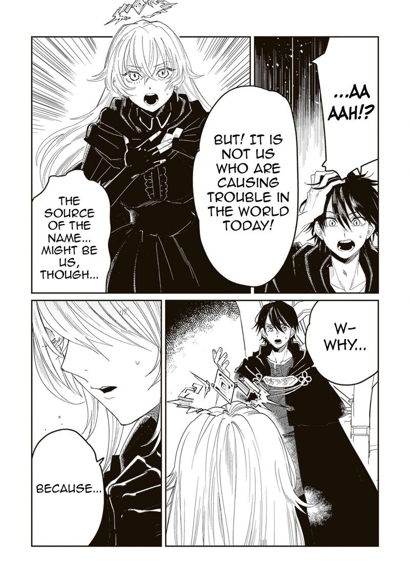 Shiou No Kikan Moto Yuusha No Ore Jibun Ga Soshiki Shita Chuuni Himitsu Kessha O Tomeru Tame Ni Futatabi Isekai Ni Shoukan Sareteshimau Chapter 9 Page 13
