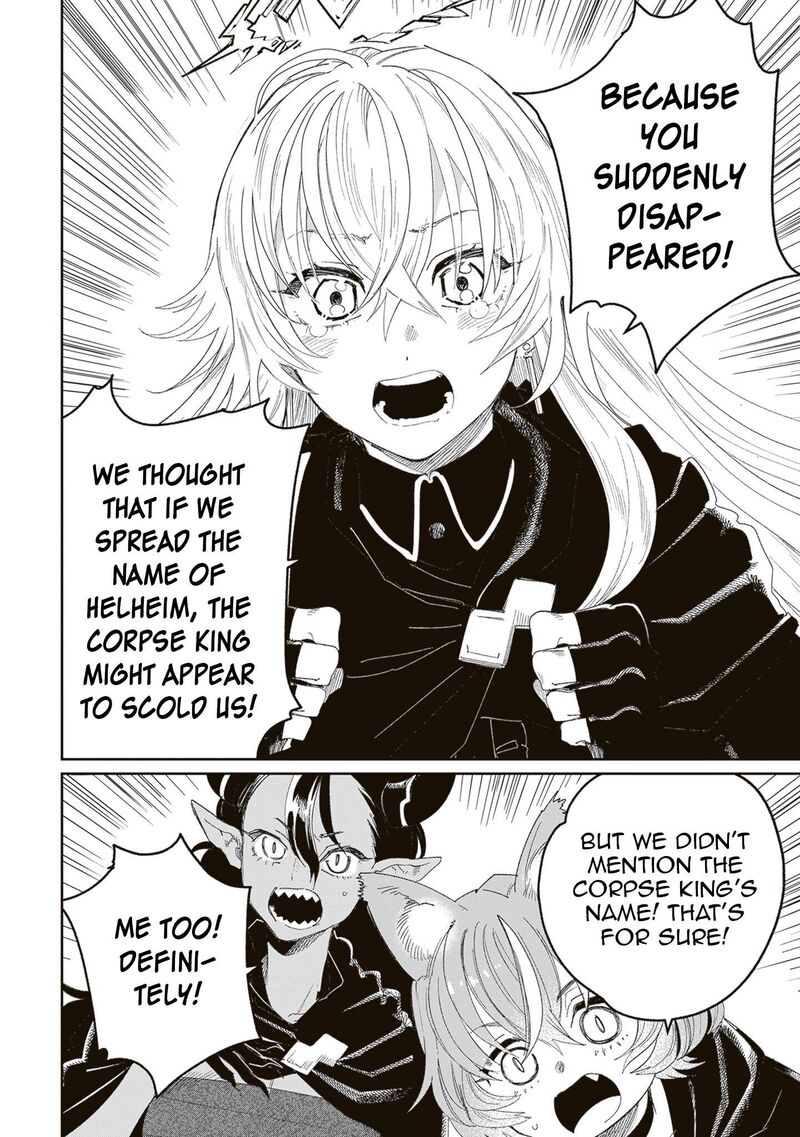 Shiou No Kikan Moto Yuusha No Ore Jibun Ga Soshiki Shita Chuuni Himitsu Kessha O Tomeru Tame Ni Futatabi Isekai Ni Shoukan Sareteshimau Chapter 9 Page 14