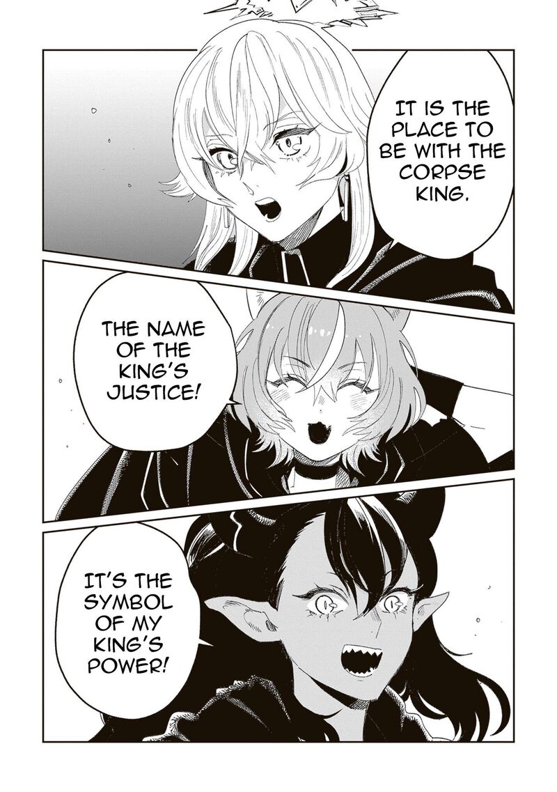 Shiou No Kikan Moto Yuusha No Ore Jibun Ga Soshiki Shita Chuuni Himitsu Kessha O Tomeru Tame Ni Futatabi Isekai Ni Shoukan Sareteshimau Chapter 9 Page 16