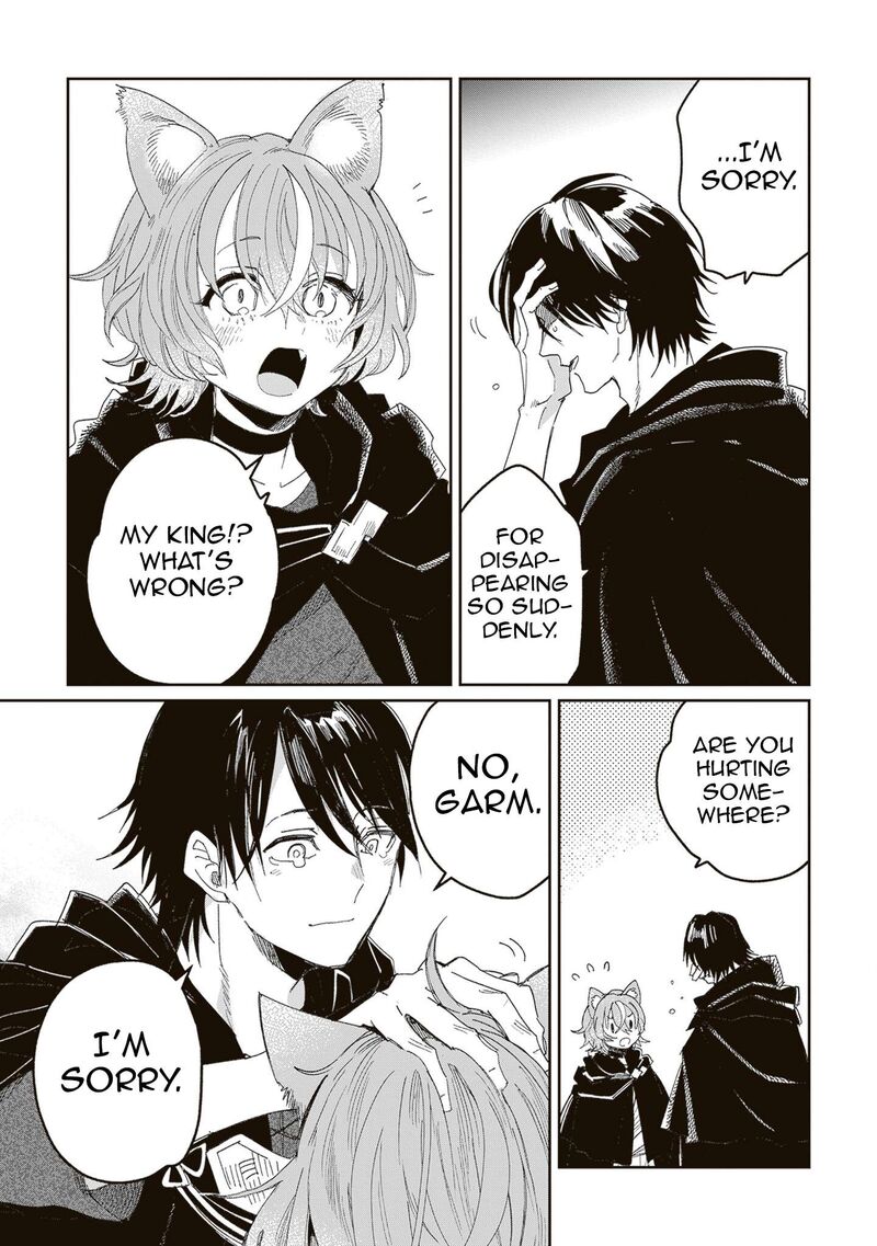 Shiou No Kikan Moto Yuusha No Ore Jibun Ga Soshiki Shita Chuuni Himitsu Kessha O Tomeru Tame Ni Futatabi Isekai Ni Shoukan Sareteshimau Chapter 9 Page 19