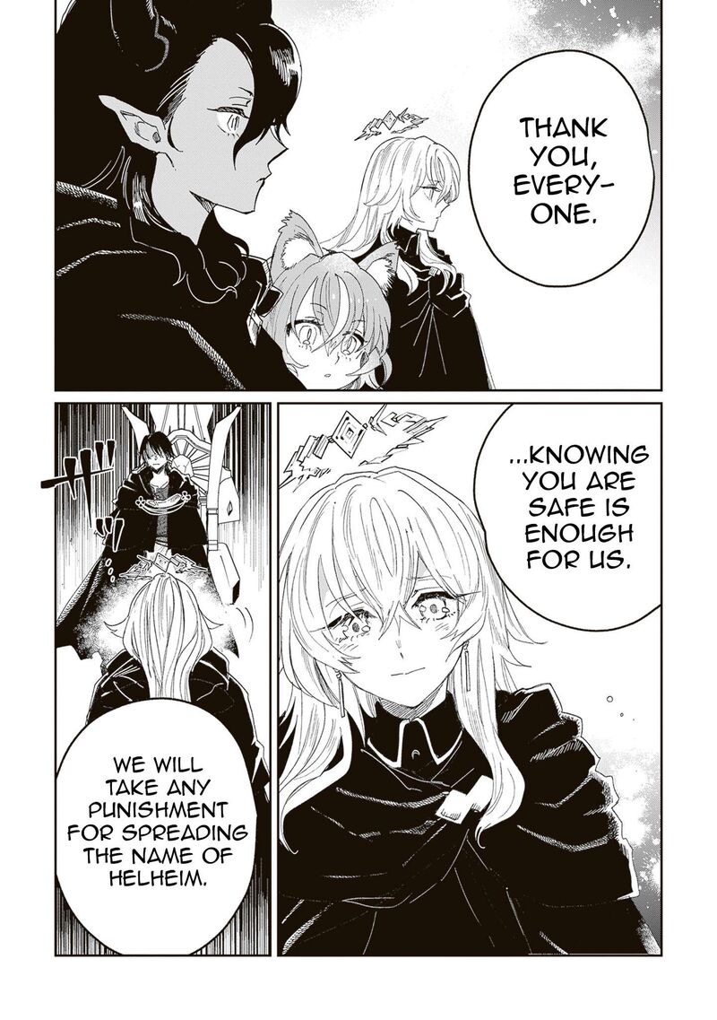 Shiou No Kikan Moto Yuusha No Ore Jibun Ga Soshiki Shita Chuuni Himitsu Kessha O Tomeru Tame Ni Futatabi Isekai Ni Shoukan Sareteshimau Chapter 9 Page 20