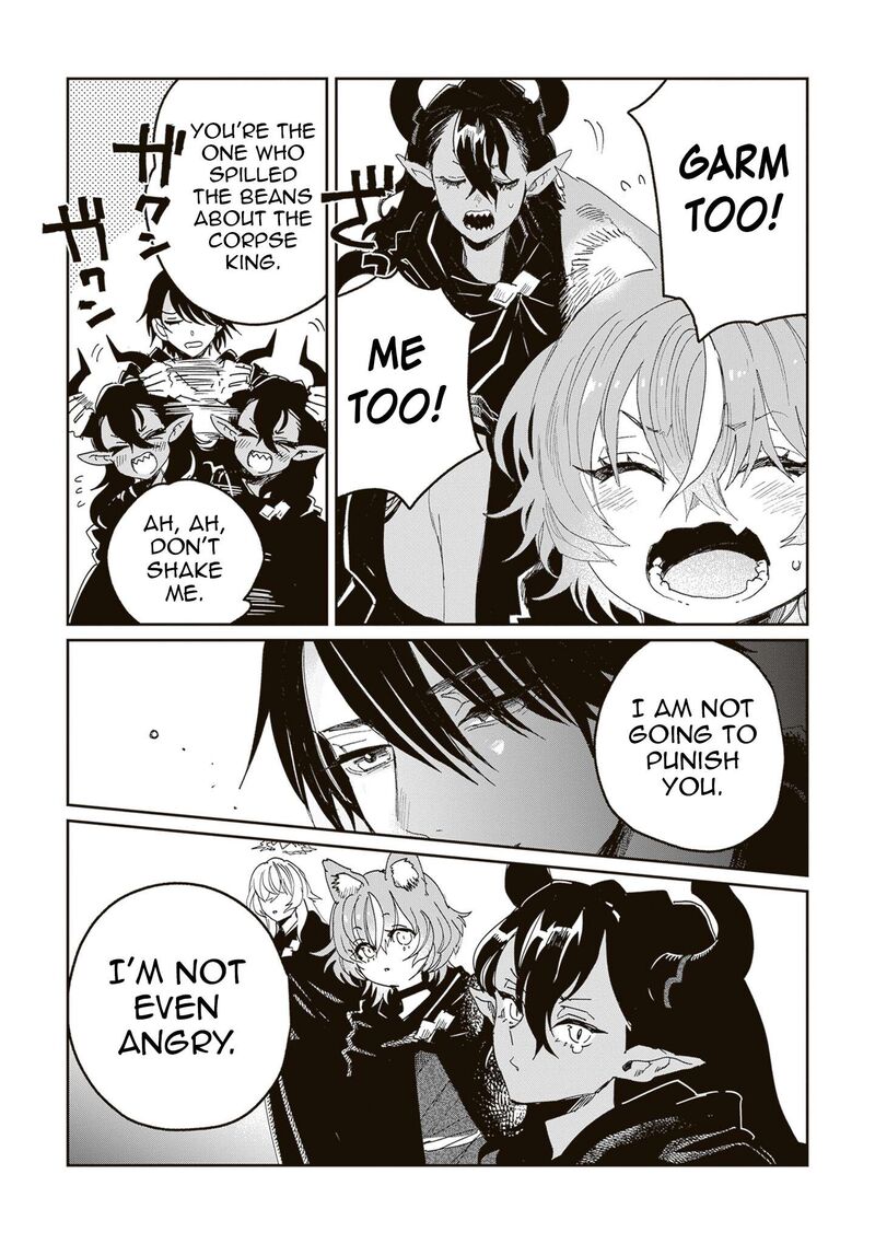 Shiou No Kikan Moto Yuusha No Ore Jibun Ga Soshiki Shita Chuuni Himitsu Kessha O Tomeru Tame Ni Futatabi Isekai Ni Shoukan Sareteshimau Chapter 9 Page 21