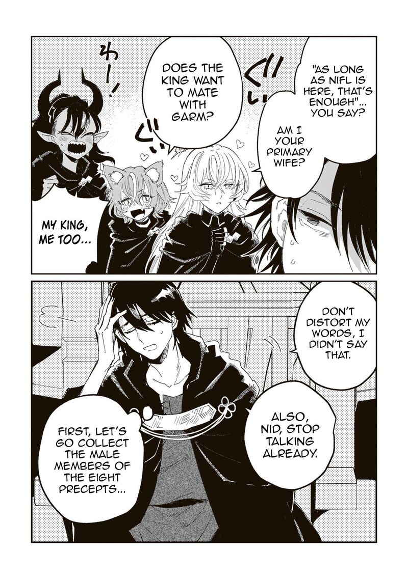 Shiou No Kikan Moto Yuusha No Ore Jibun Ga Soshiki Shita Chuuni Himitsu Kessha O Tomeru Tame Ni Futatabi Isekai Ni Shoukan Sareteshimau Chapter 9 Page 23