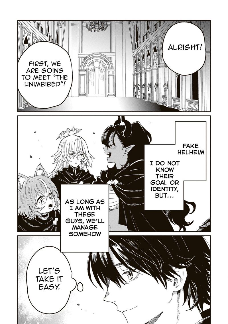 Shiou No Kikan Moto Yuusha No Ore Jibun Ga Soshiki Shita Chuuni Himitsu Kessha O Tomeru Tame Ni Futatabi Isekai Ni Shoukan Sareteshimau Chapter 9 Page 24