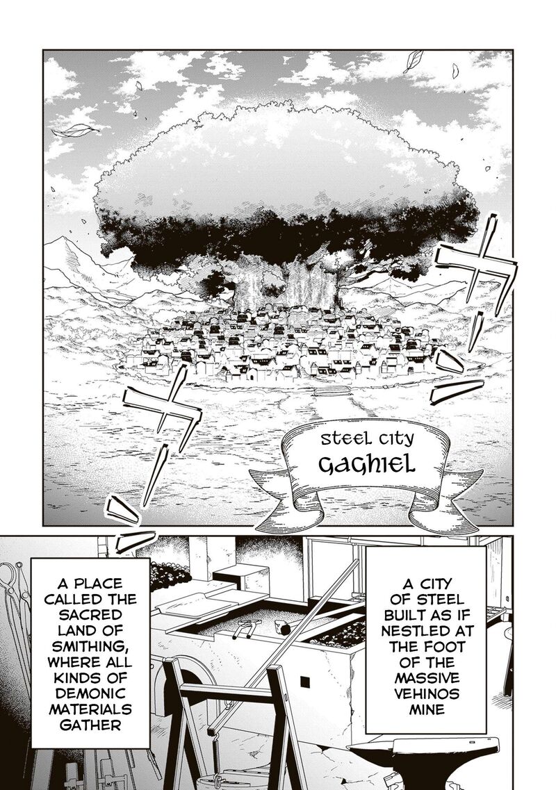 Shiou No Kikan Moto Yuusha No Ore Jibun Ga Soshiki Shita Chuuni Himitsu Kessha O Tomeru Tame Ni Futatabi Isekai Ni Shoukan Sareteshimau Chapter 9 Page 25