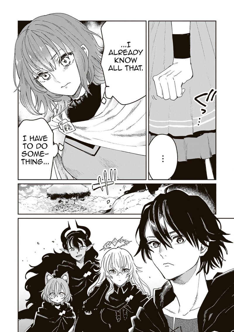 Shiou No Kikan Moto Yuusha No Ore Jibun Ga Soshiki Shita Chuuni Himitsu Kessha O Tomeru Tame Ni Futatabi Isekai Ni Shoukan Sareteshimau Chapter 9 Page 34