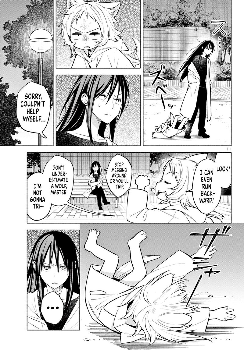 Shippo To Gekirin Chapter 1 Page 10
