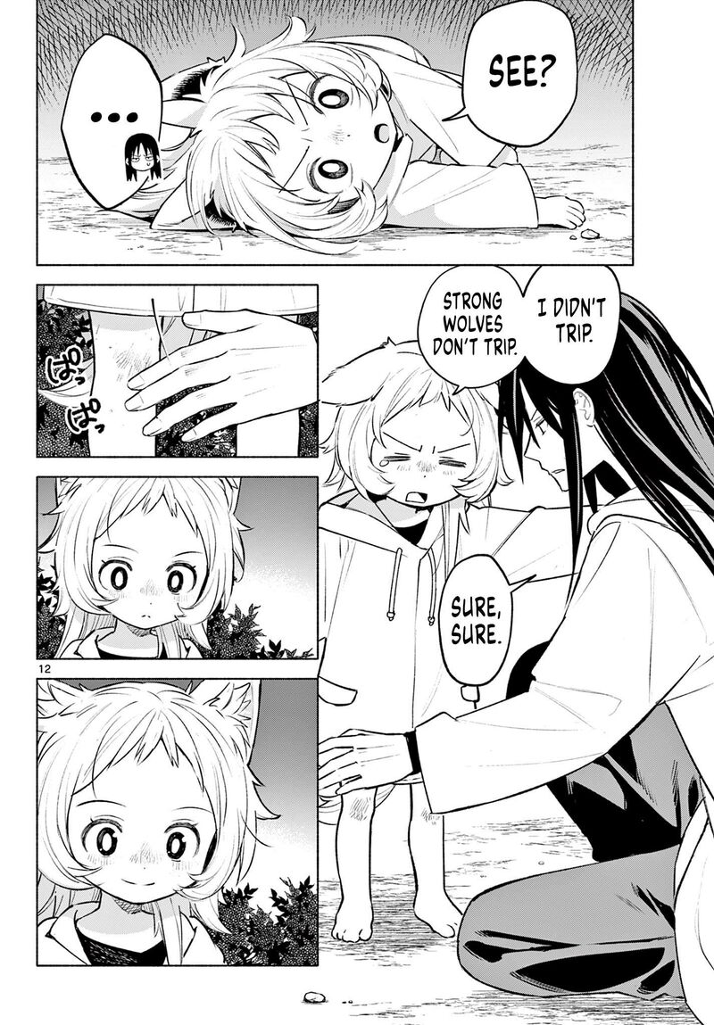 Shippo To Gekirin Chapter 1 Page 11