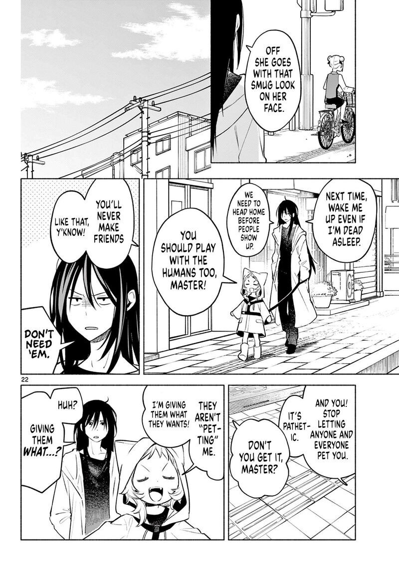 Shippo To Gekirin Chapter 1 Page 21