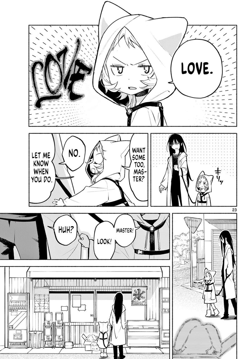 Shippo To Gekirin Chapter 1 Page 22