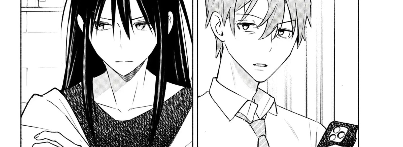 Shippo To Gekirin Chapter 10 Page 12