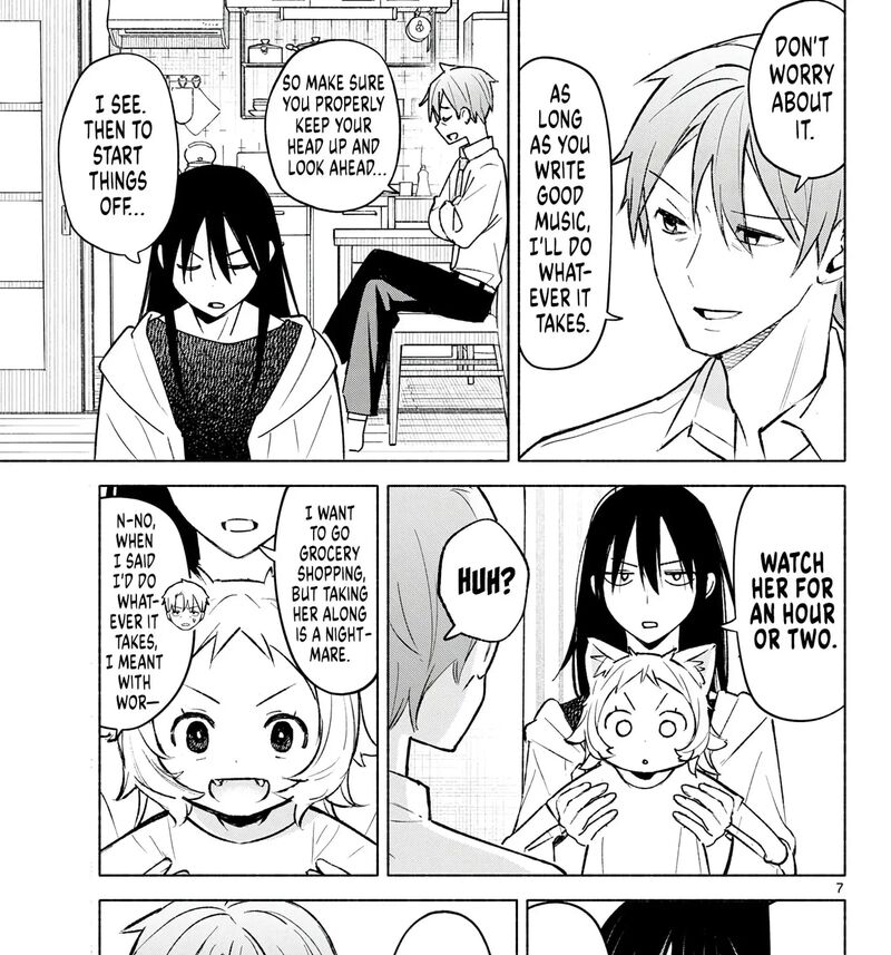 Shippo To Gekirin Chapter 10 Page 13