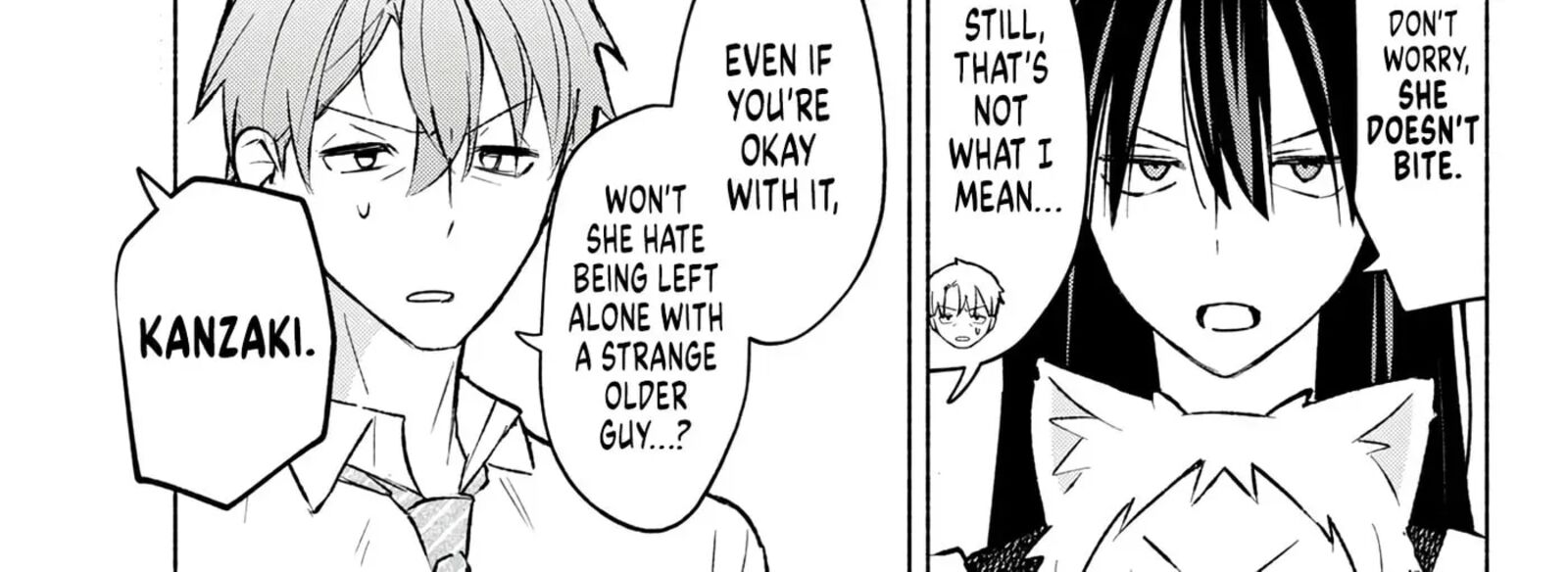 Shippo To Gekirin Chapter 10 Page 14