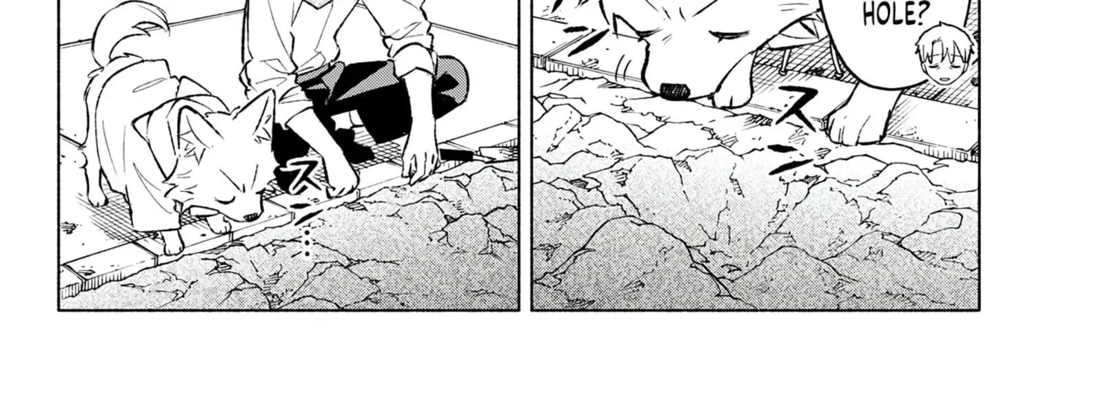 Shippo To Gekirin Chapter 10 Page 20