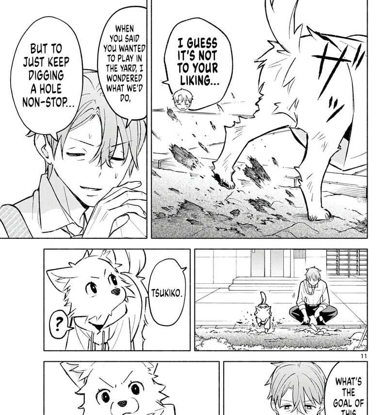 Shippo To Gekirin Chapter 10 Page 21