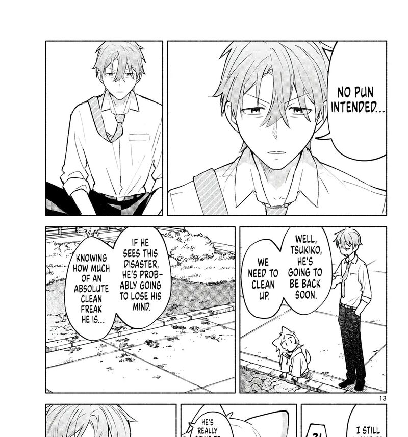 Shippo To Gekirin Chapter 10 Page 25