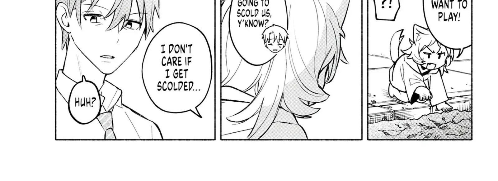 Shippo To Gekirin Chapter 10 Page 26