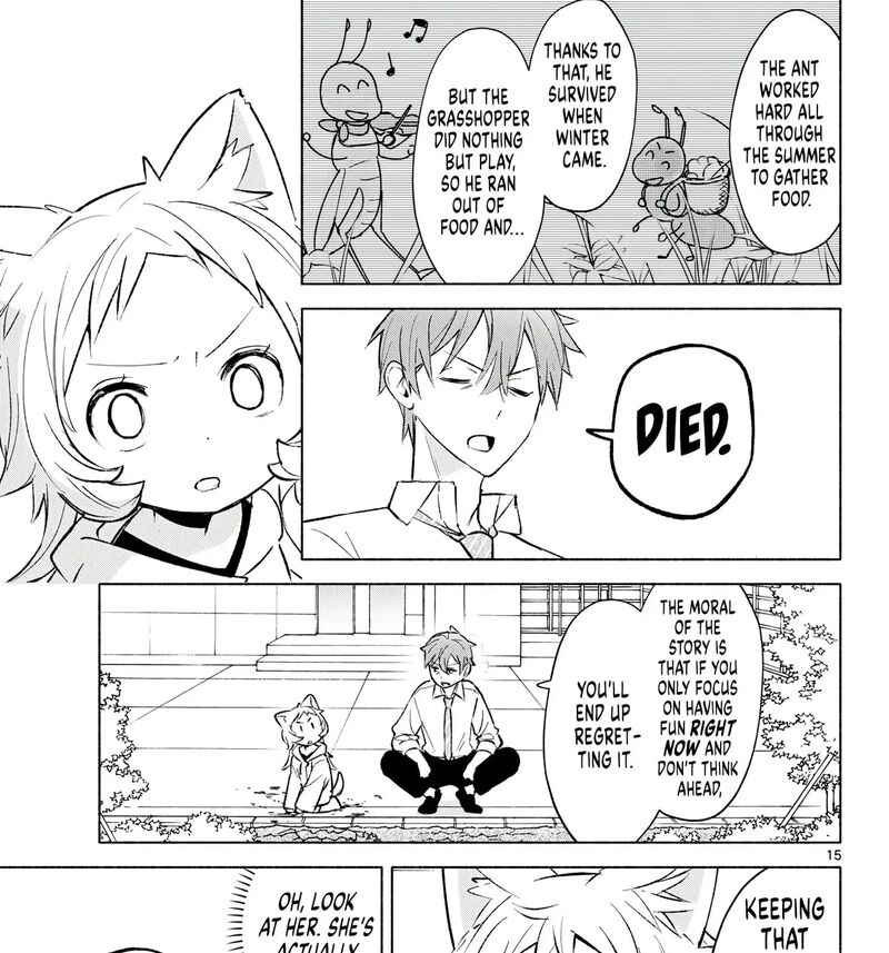Shippo To Gekirin Chapter 10 Page 29