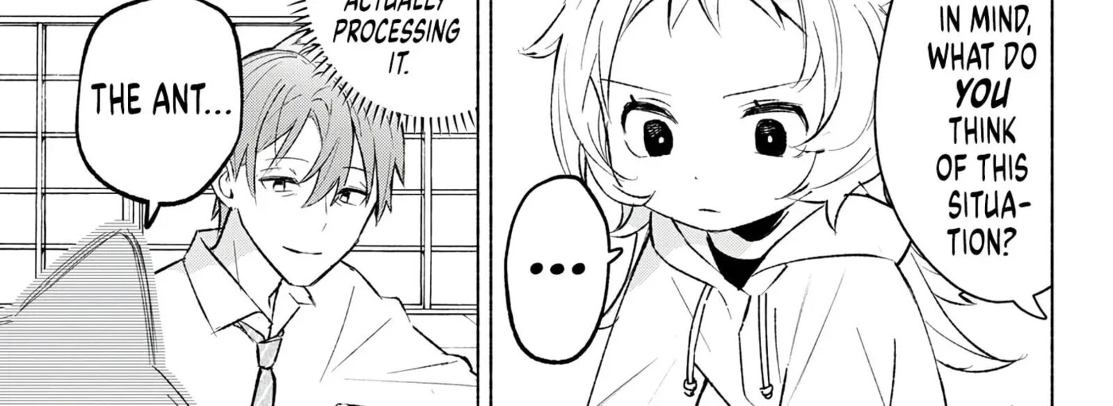 Shippo To Gekirin Chapter 10 Page 30