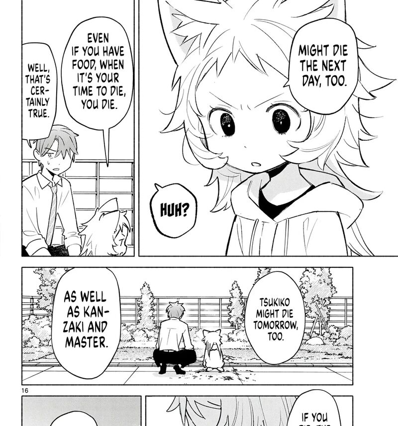 Shippo To Gekirin Chapter 10 Page 31