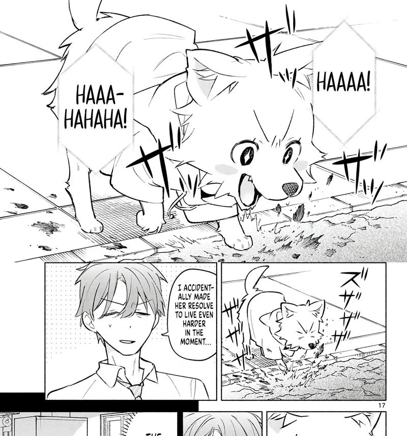 Shippo To Gekirin Chapter 10 Page 33