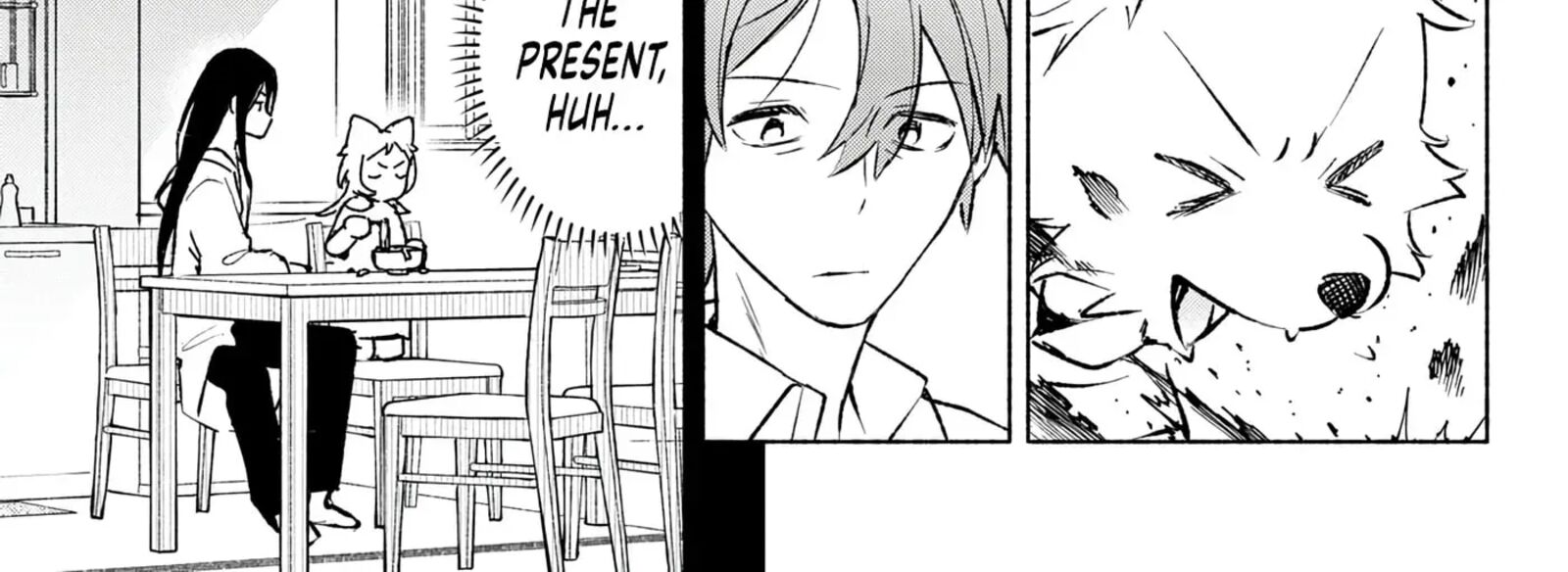 Shippo To Gekirin Chapter 10 Page 34