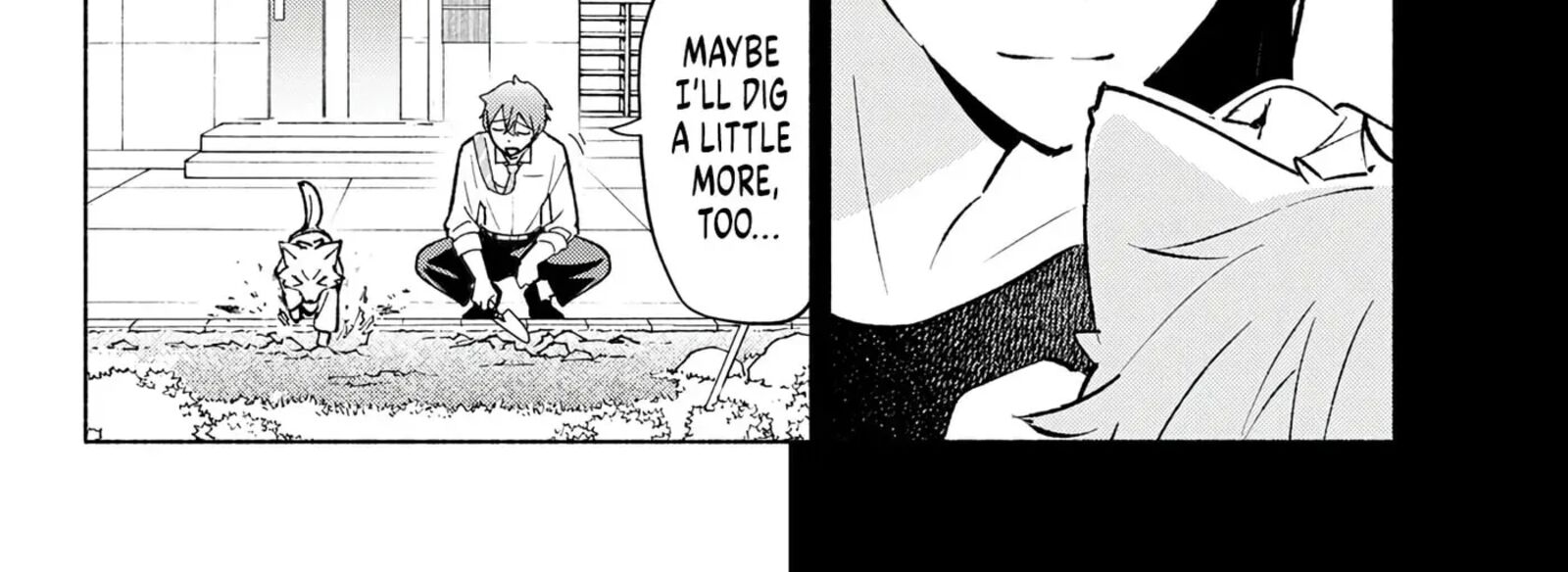 Shippo To Gekirin Chapter 10 Page 36