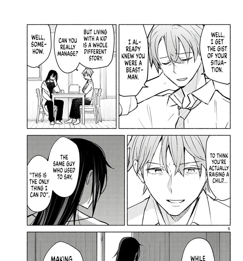 Shippo To Gekirin Chapter 10 Page 9