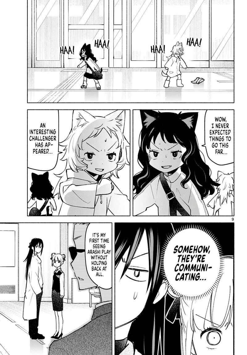 Shippo To Gekirin Chapter 11 Page 9
