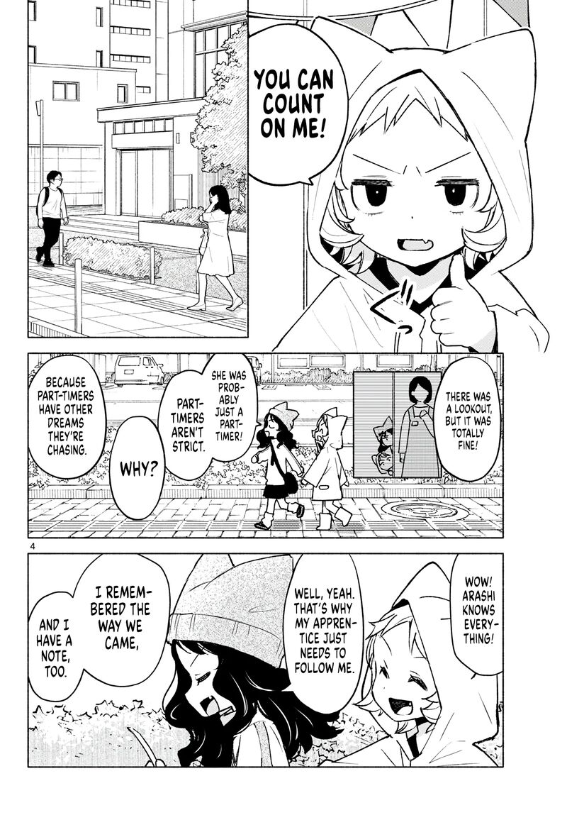 Shippo To Gekirin Chapter 12 Page 4