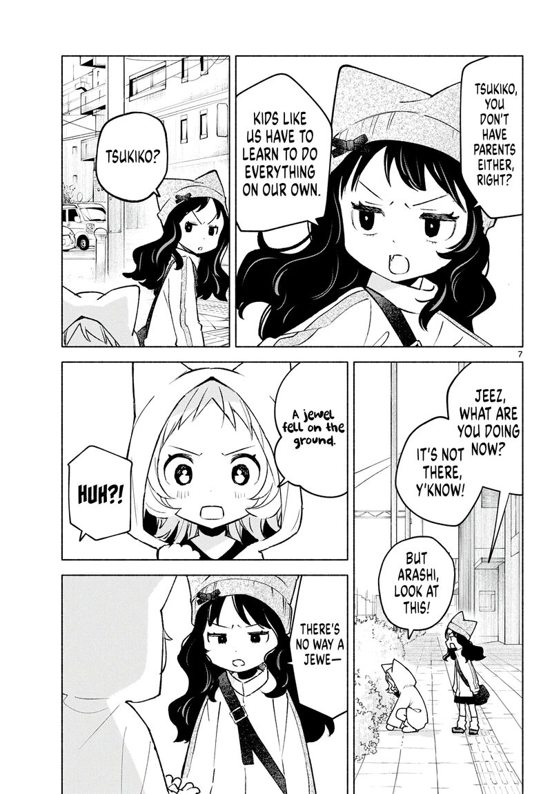 Shippo To Gekirin Chapter 12 Page 7