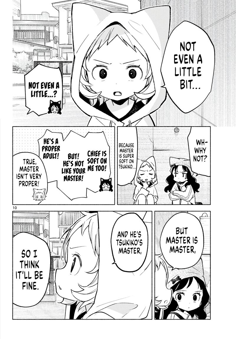 Shippo To Gekirin Chapter 13 Page 10