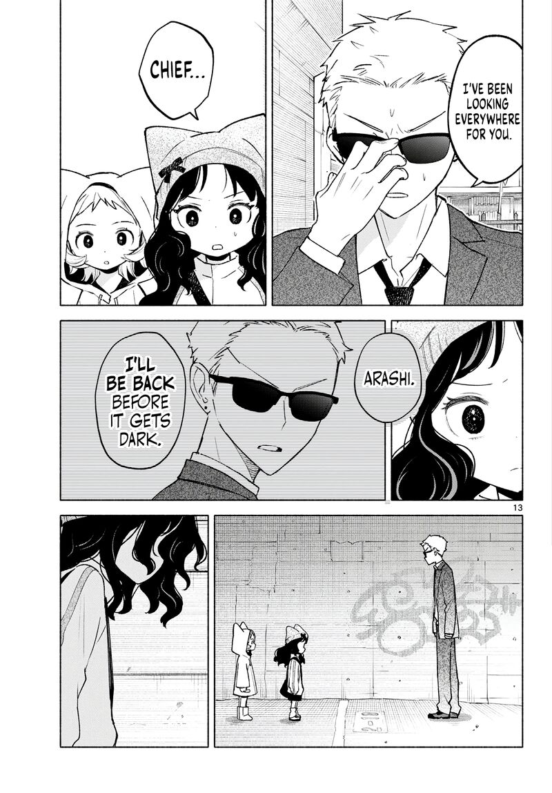 Shippo To Gekirin Chapter 13 Page 13