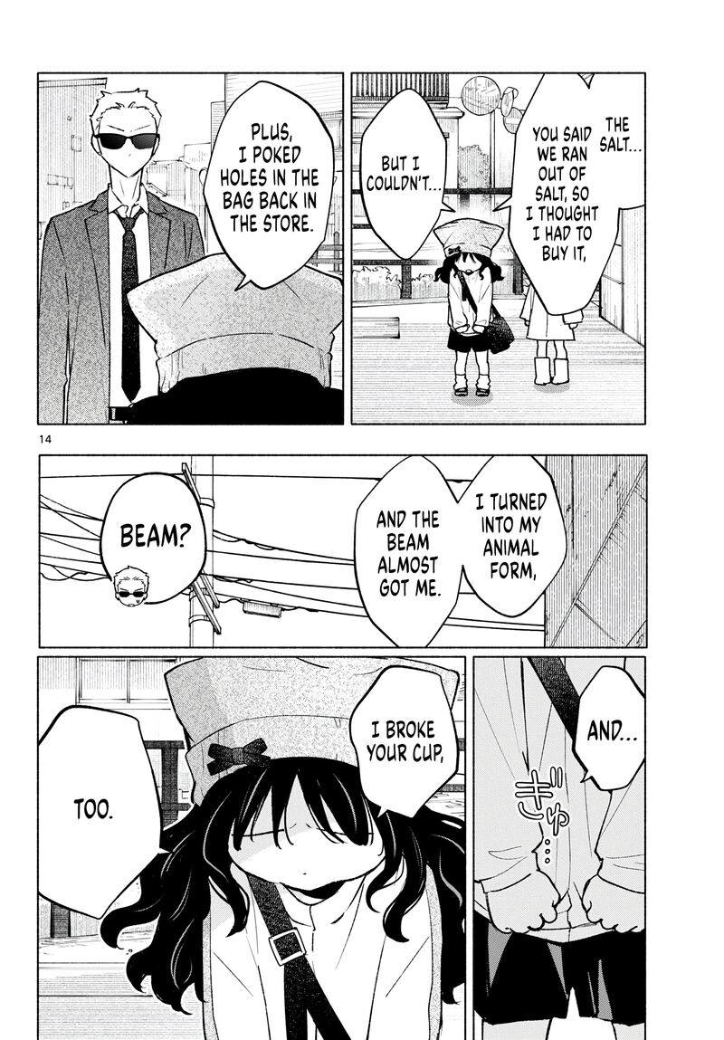 Shippo To Gekirin Chapter 13 Page 14