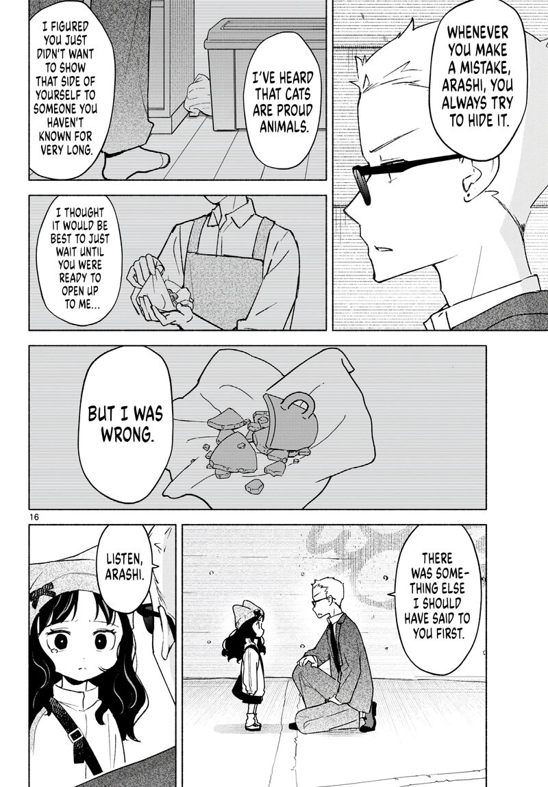 Shippo To Gekirin Chapter 13 Page 16